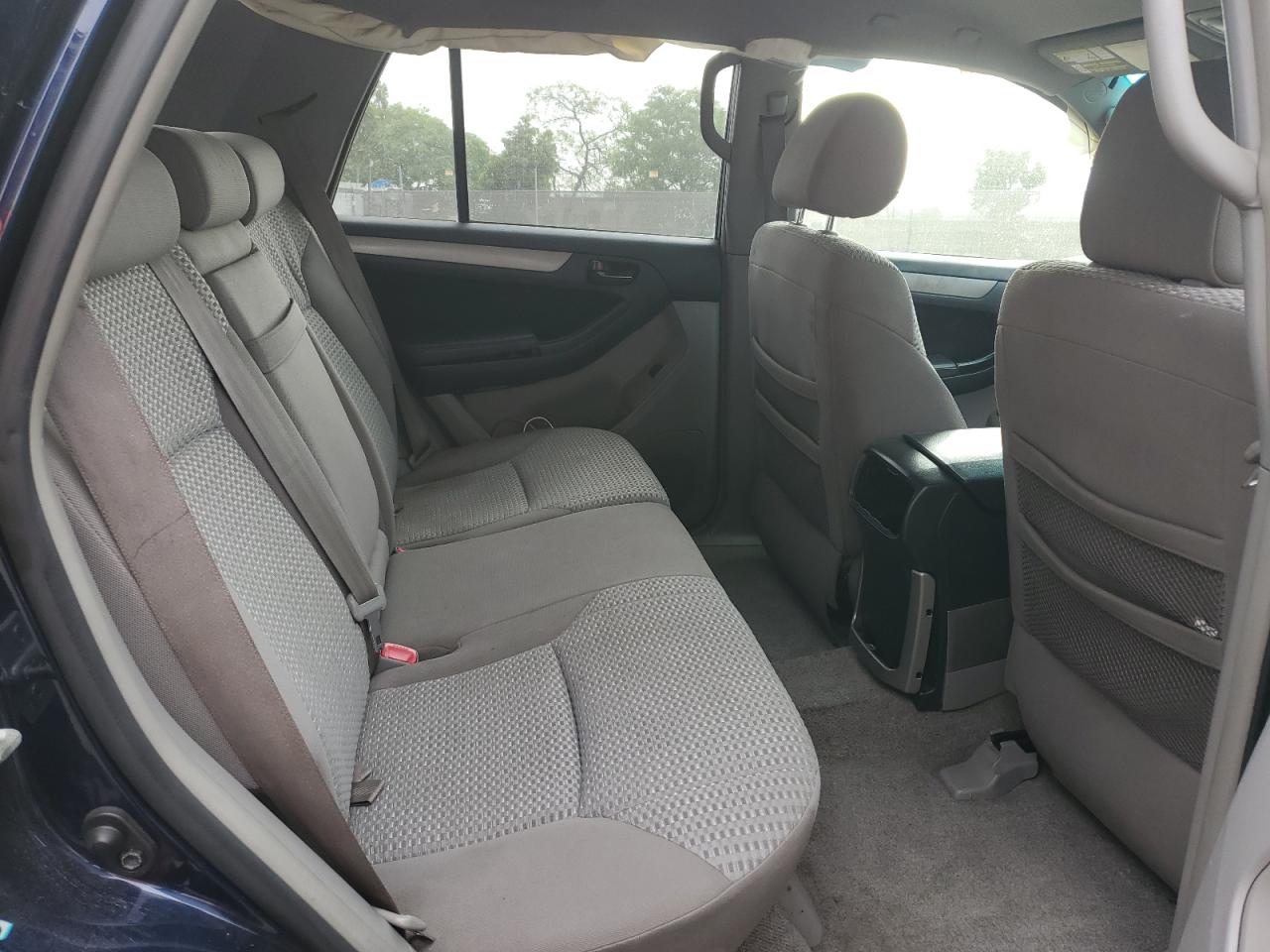 2008 Toyota 4Runner Sr5 VIN: JTEBU14R08K017002 Lot: 58016115