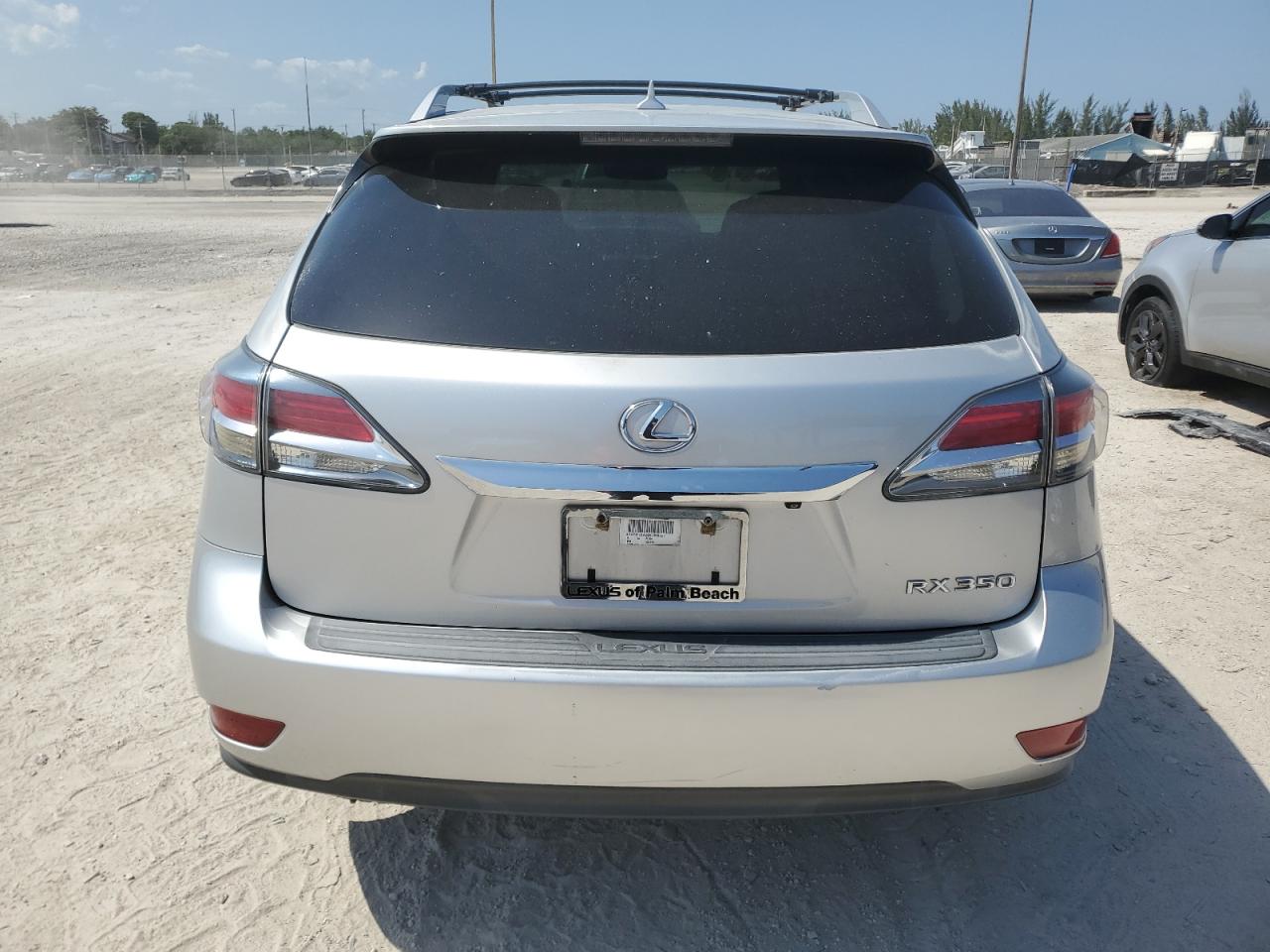 2013 Lexus Rx 350 VIN: 2T2ZK1BA8DC099557 Lot: 55774765