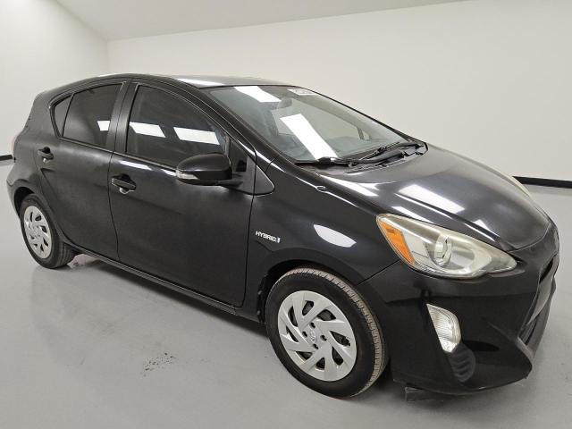  TOYOTA PRIUS 2016 Black
