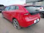 2015 VOLVO V40 SE D2 for sale at Copart PETERLEE