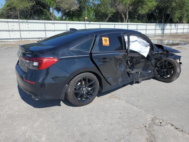  HONDA CIVIC 2025 Черный