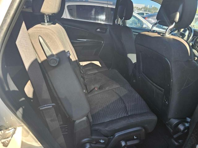  DODGE JOURNEY 2018 White