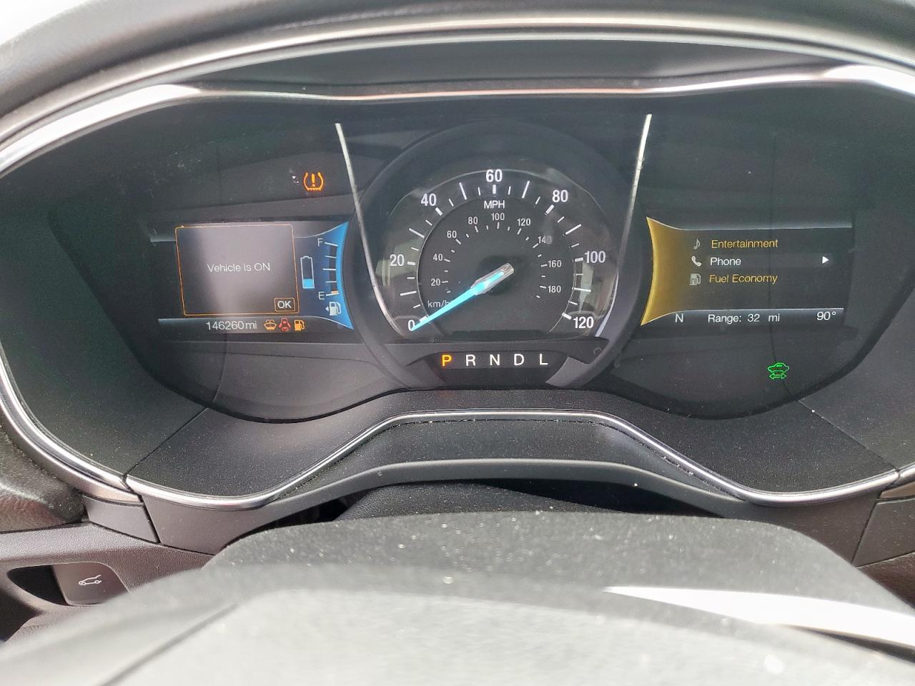2018 Ford Fusion Se Hybrid VIN: 3FA6P0LU8JR171638 Lot: 54035175