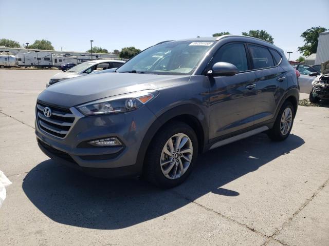 2018 Hyundai Tucson Sel