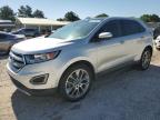 2016 Ford Edge Titanium იყიდება Prairie Grove-ში, AR - Hail