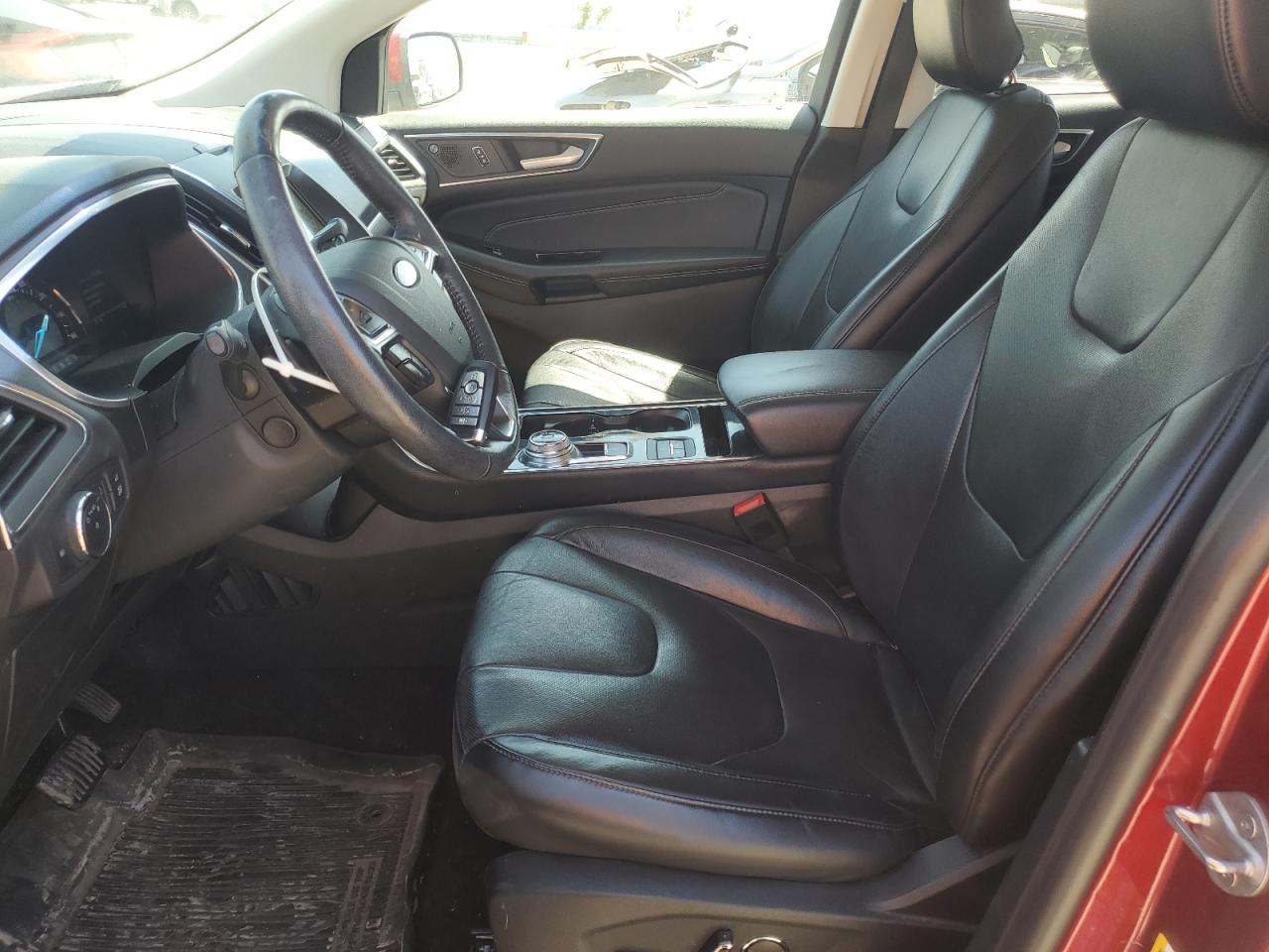 2019 Ford Edge Titanium VIN: 2FMPK4K95KBC39830 Lot: 56363365