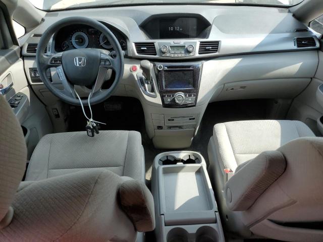  HONDA ODYSSEY 2017 Gray