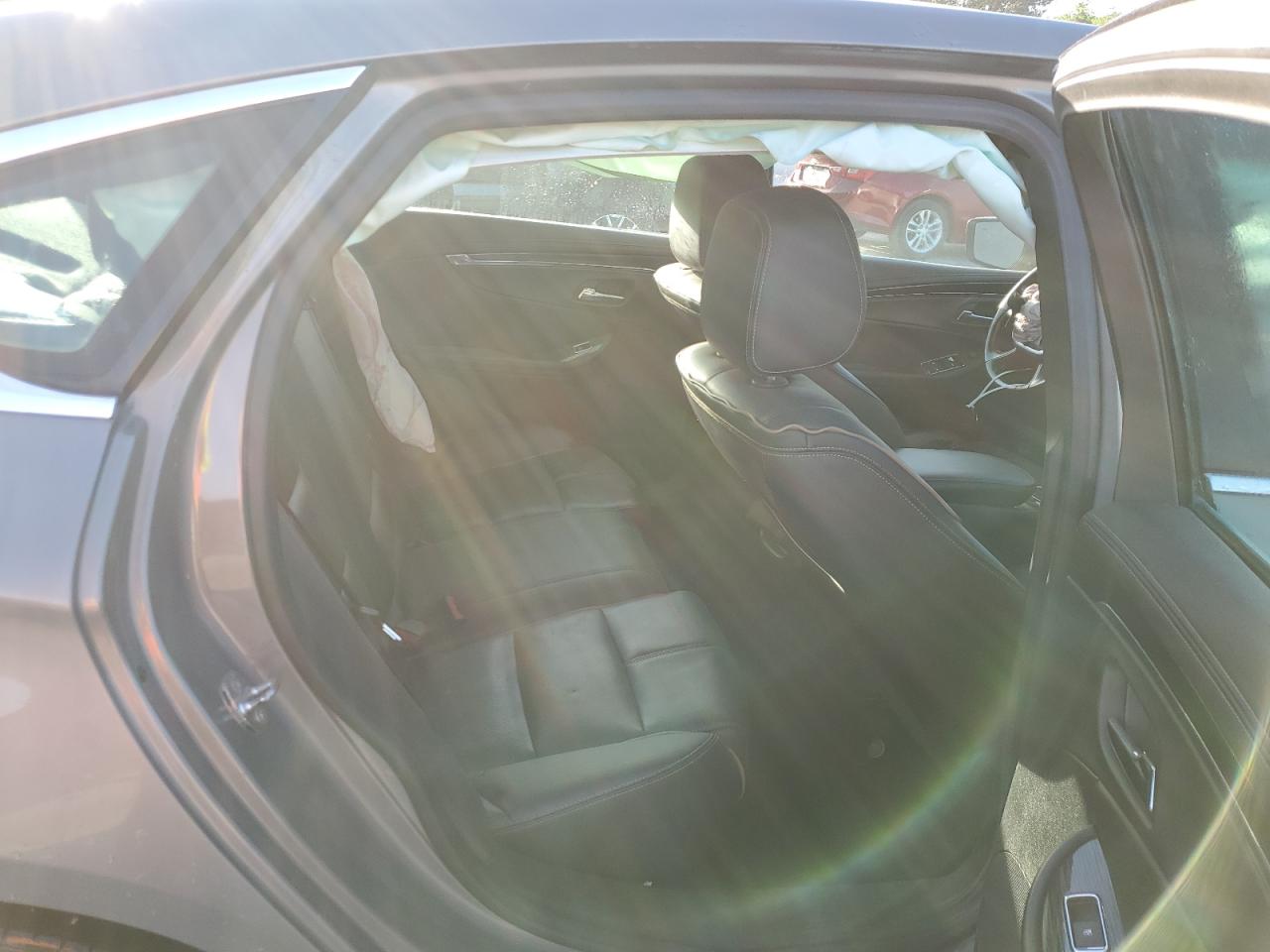 2019 Chevrolet Impala Premier VIN: 2G1105S31K9117693 Lot: 57240605