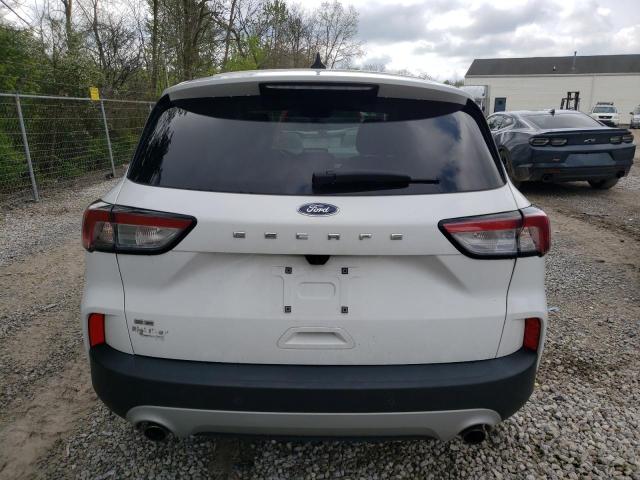 FORD ESCAPE 2021 Белый