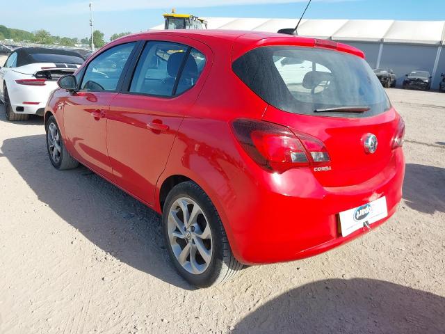 2017 VAUXHALL CORSA ENER
