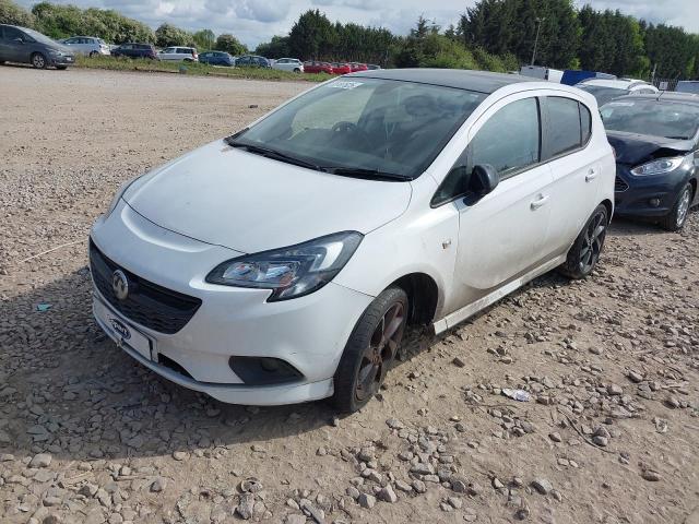 2018 VAUXHALL CORSA SRI for sale at Copart WISBECH