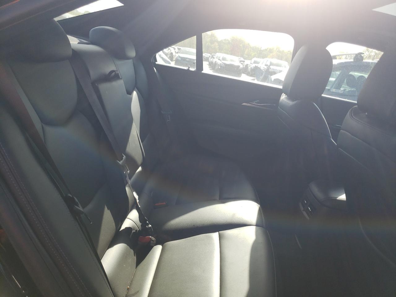2022 Cadillac Ct4 Luxury VIN: 1G6DK5RK9N0118328 Lot: 55047835