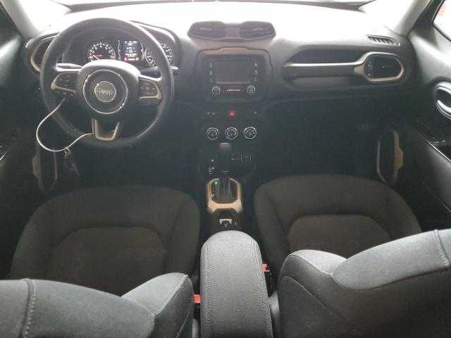  JEEP RENEGADE 2017 Granatowy