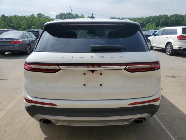  LINCOLN CORSAIR 2020 Белы