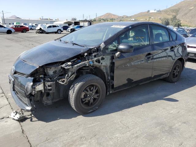 Хэтчбеки TOYOTA PRIUS 2015 Черный