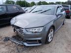 2018 AUDI A4 S LINE for sale at Copart WOLVERHAMPTON