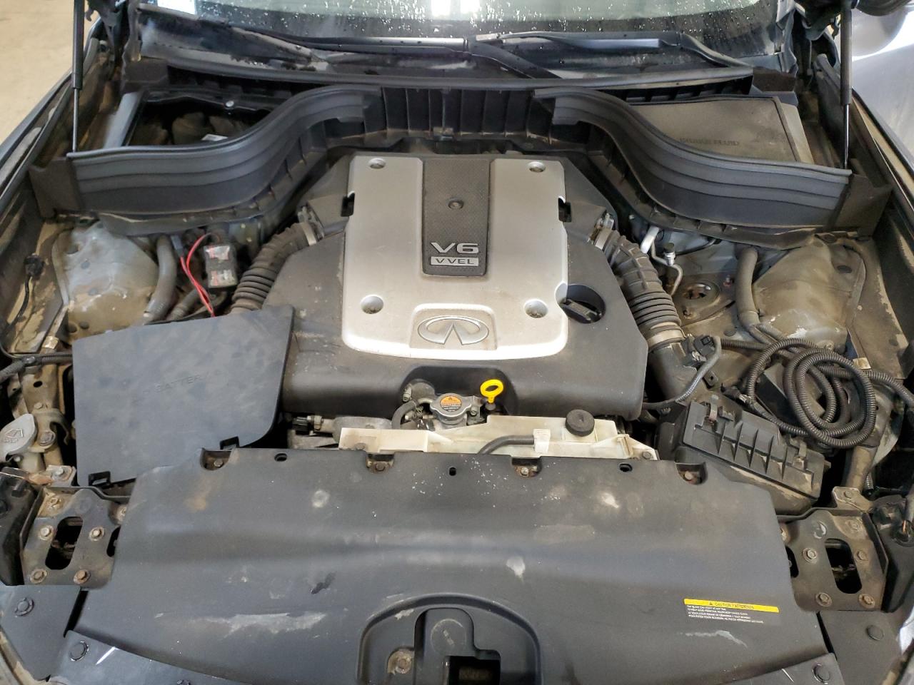 2014 Infiniti Qx50 VIN: JN1BJ0HR3EM191375 Lot: 57493405