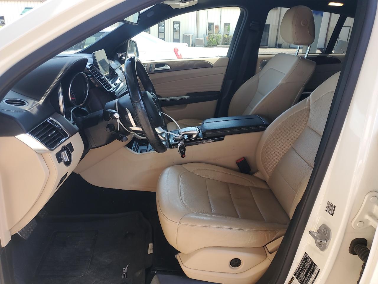 2017 Mercedes-Benz Gle Coupe 43 Amg VIN: 4JGED6EB0HA087584 Lot: 56865165