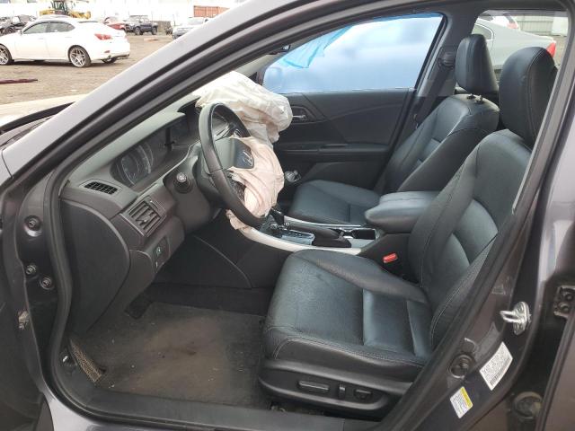  HONDA ACCORD 2013 Вугільний