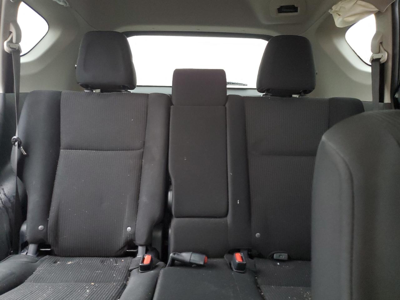 2017 Toyota Rav4 Le VIN: JTMBFREV4HJ151218 Lot: 58431975