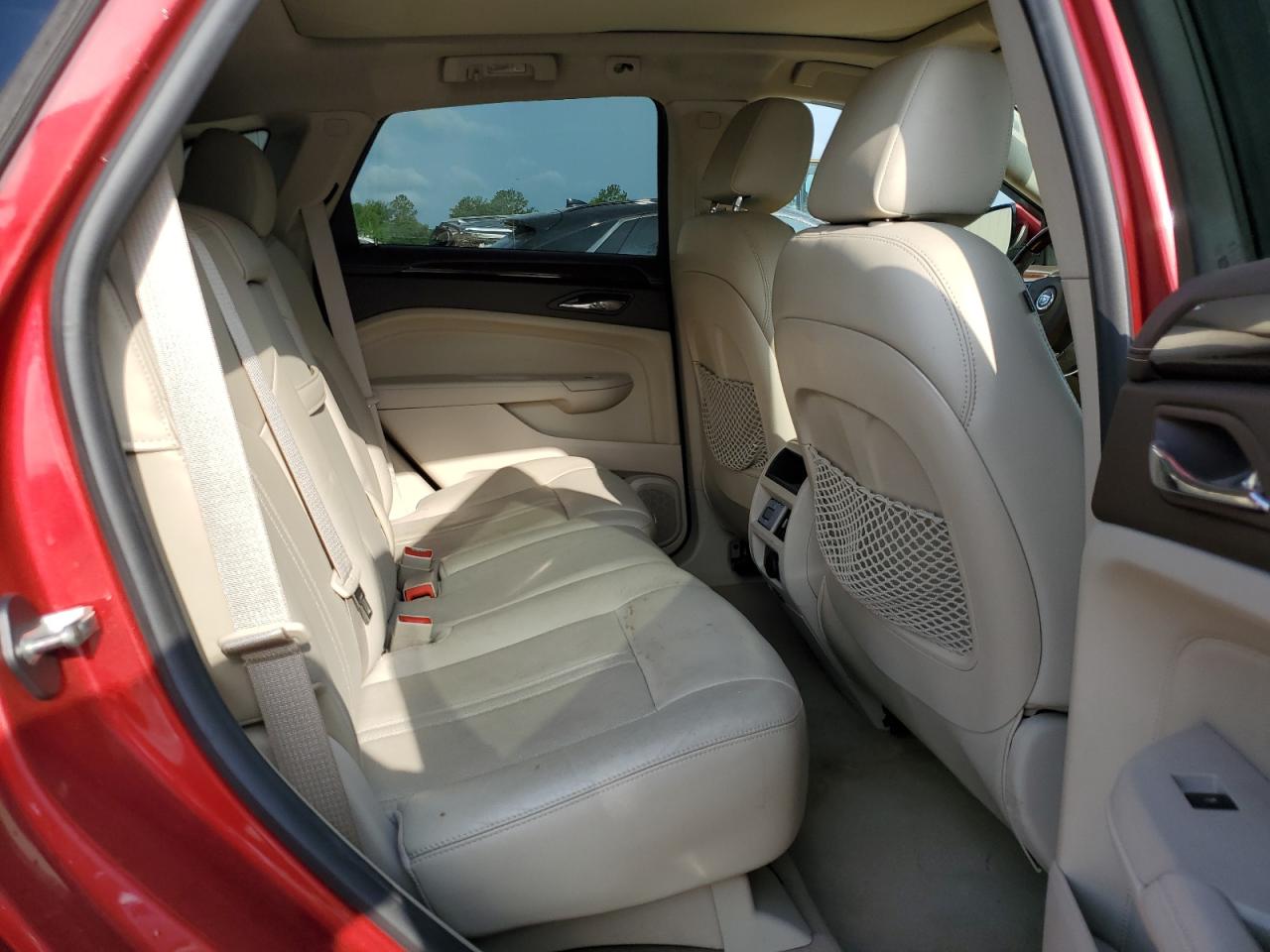 2011 Cadillac Srx Luxury Collection VIN: 3GYFNAEY6BS546386 Lot: 56983685