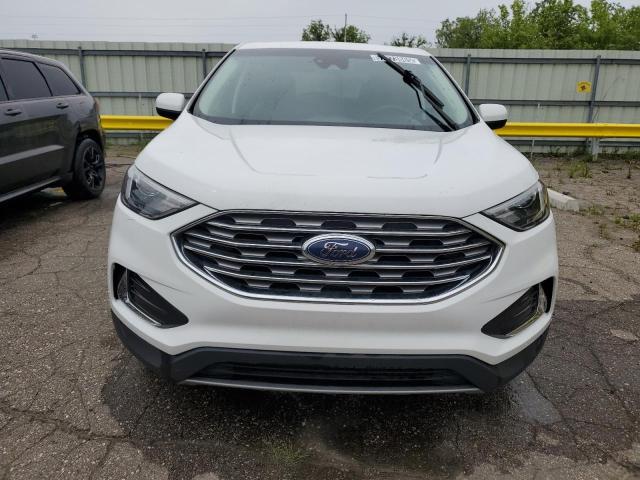  FORD EDGE 2022 White