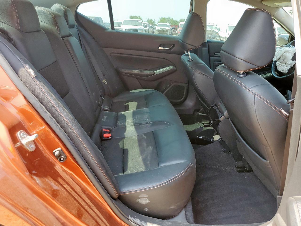 2021 Nissan Altima Sr VIN: 1N4BL4CW9MN353312 Lot: 57095435