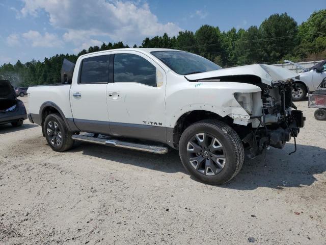 NISSAN TITAN 2023 Biały