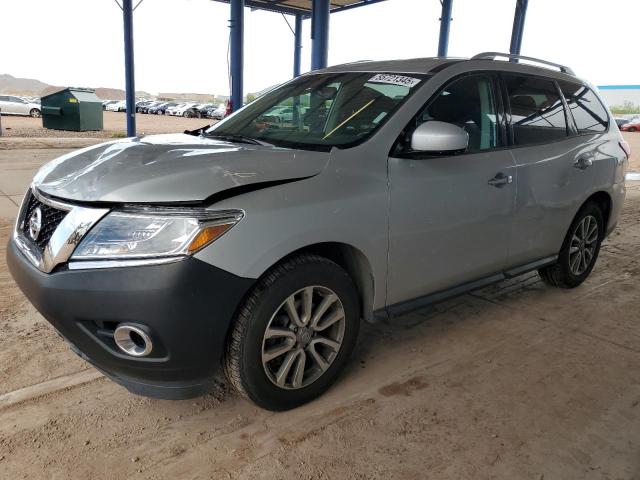 2016 Nissan Pathfinder S