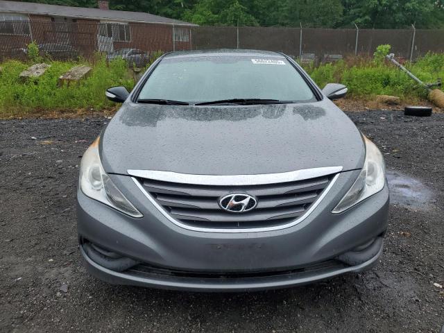 Седаны HYUNDAI SONATA 2014 Серый