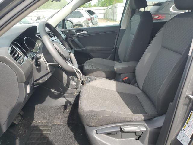  VOLKSWAGEN TIGUAN 2018 Szary