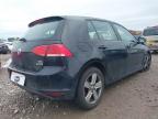 2016 VOLKSWAGEN GOLF 1.6 TDI 110 MATCH EDITION 5DR for sale at Copart YORK