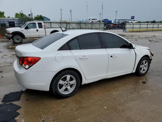  CHEVROLET CRUZE 2014 Biały