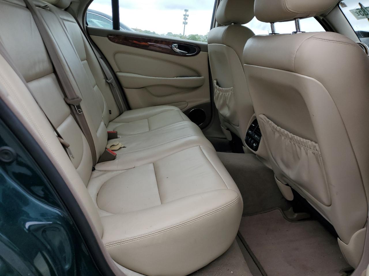 2004 Jaguar Xj8 VIN: SAJEA71C24SG07794 Lot: 58187785