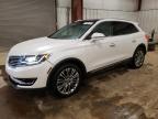 2016 Lincoln Mkx Reserve for Sale in Lansing, MI - Front End
