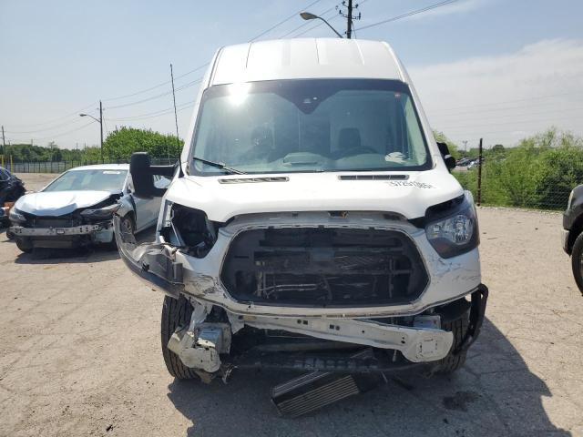  FORD TRANSIT 2018 Белый