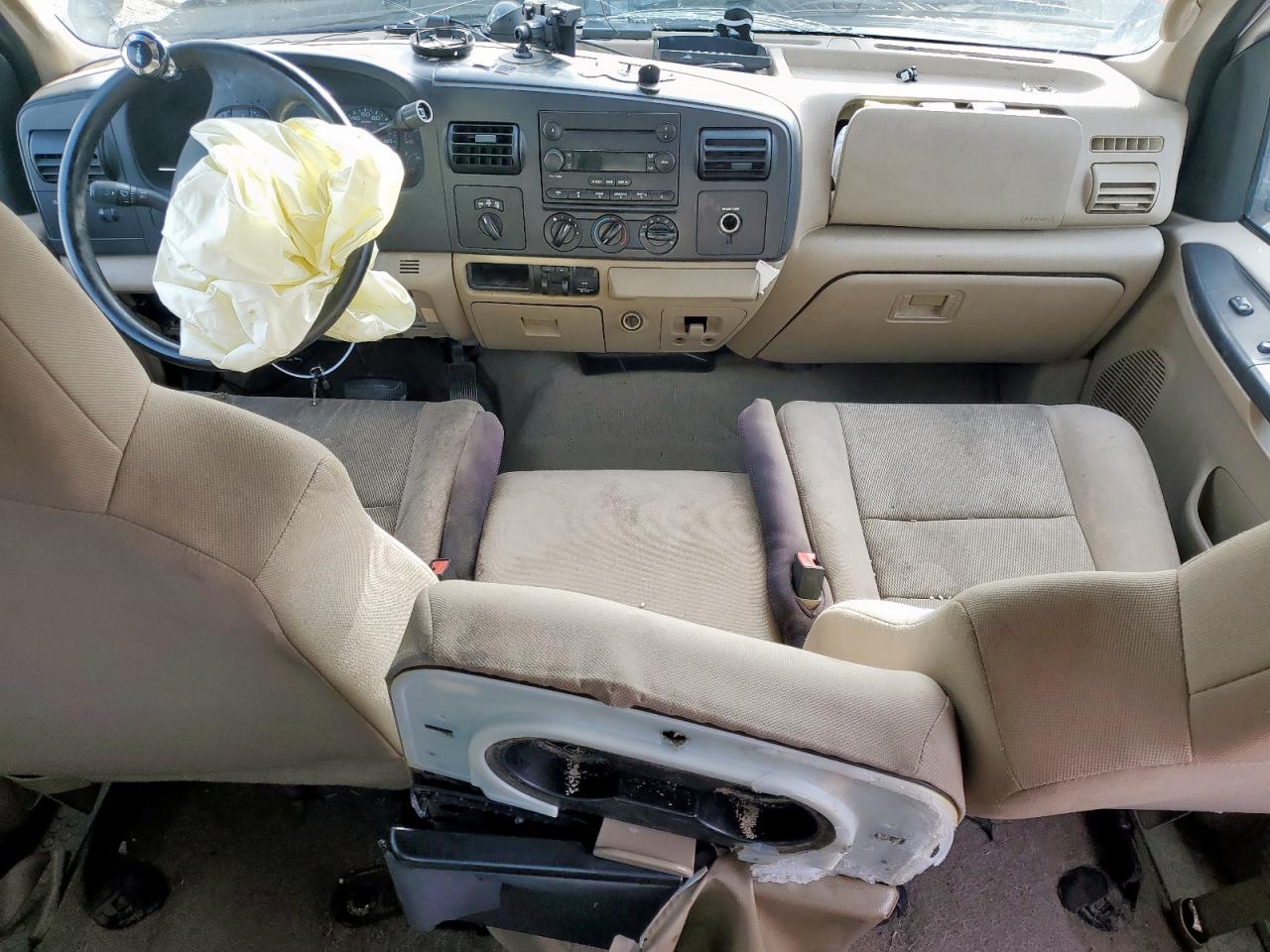 2006 Ford F250 Super Duty VIN: 1FTSW21PX6EB28658 Lot: 56419545