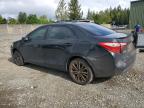 2016 Toyota Corolla L en Venta en Graham, WA - Rear End
