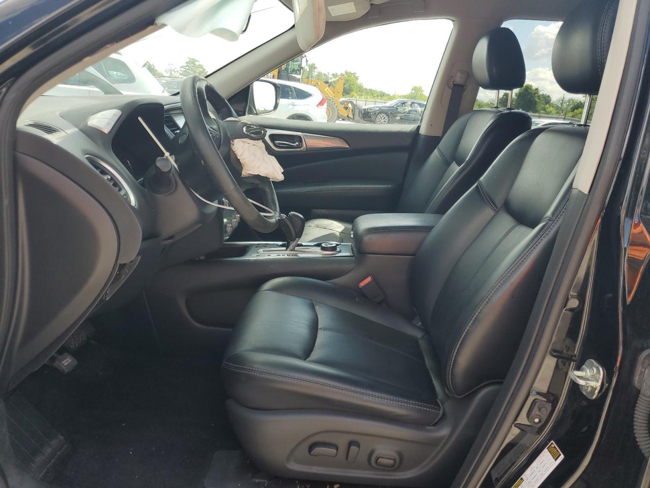 2019 Nissan Pathfinder S VIN: 5N1DR2MM3KC612268 Lot: 56787195