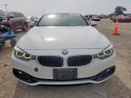 2018 Bmw 430I  zu verkaufen in Temple, TX - Hail