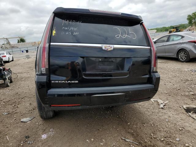  CADILLAC ESCALADE 2015 Чорний