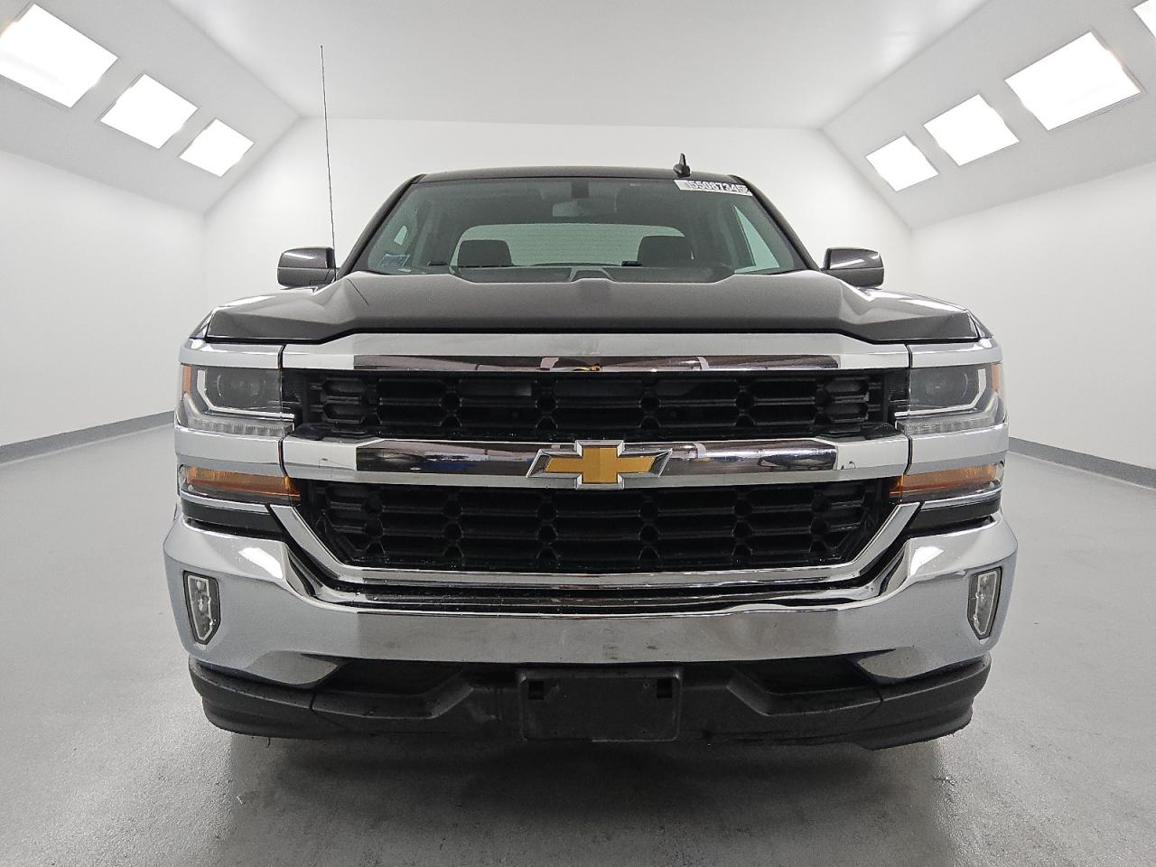 2016 Chevrolet Silverado C1500 Lt продається в Van Nuys, CA - Mechanical