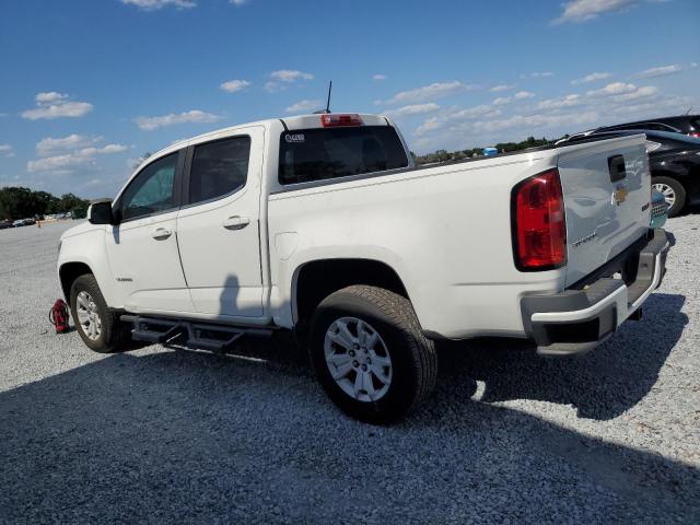 Pickups CHEVROLET COLORADO 2016 White