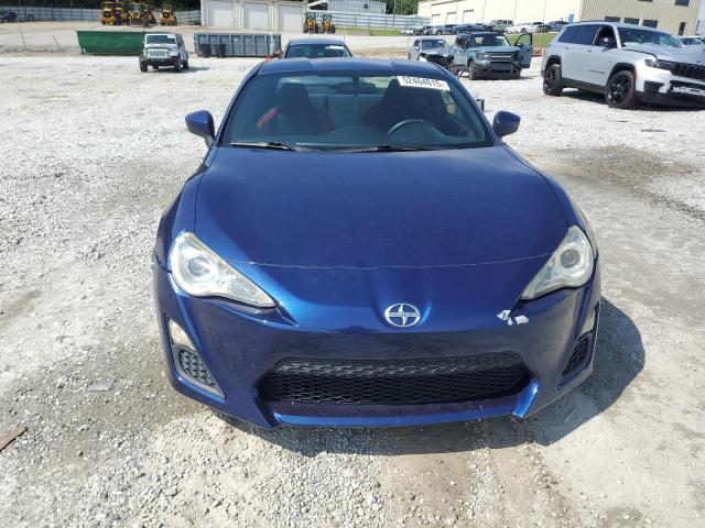 Купе TOYOTA SCION 2013 Синій