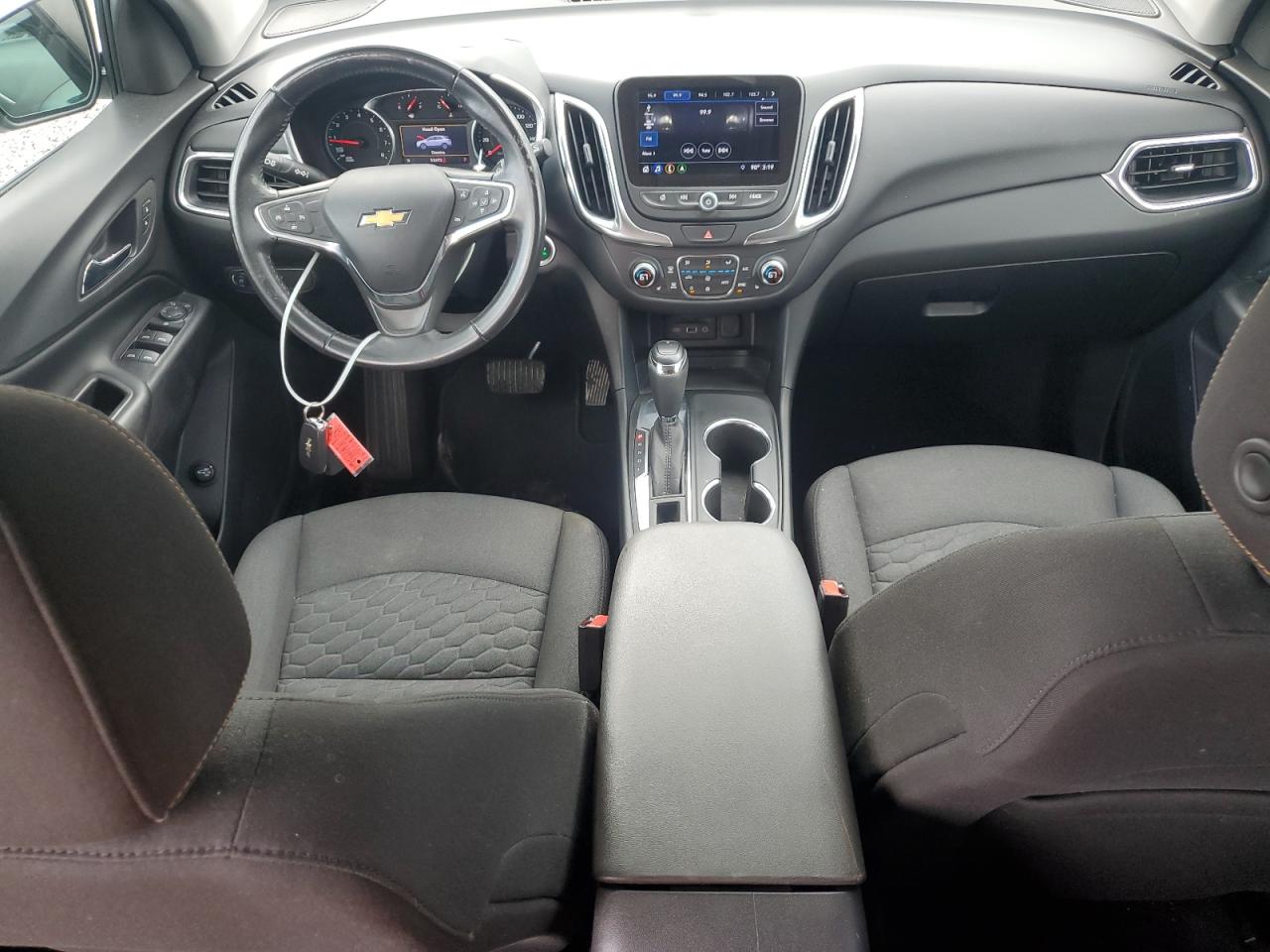 2019 Chevrolet Equinox Lt VIN: 2GNAXKEV2K6192183 Lot: 56540185