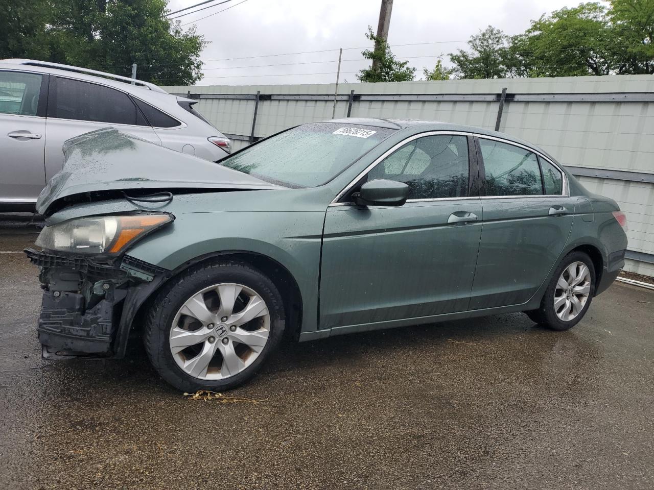 2010 Honda Accord Exl for Sale in Moraine, OH - Front End