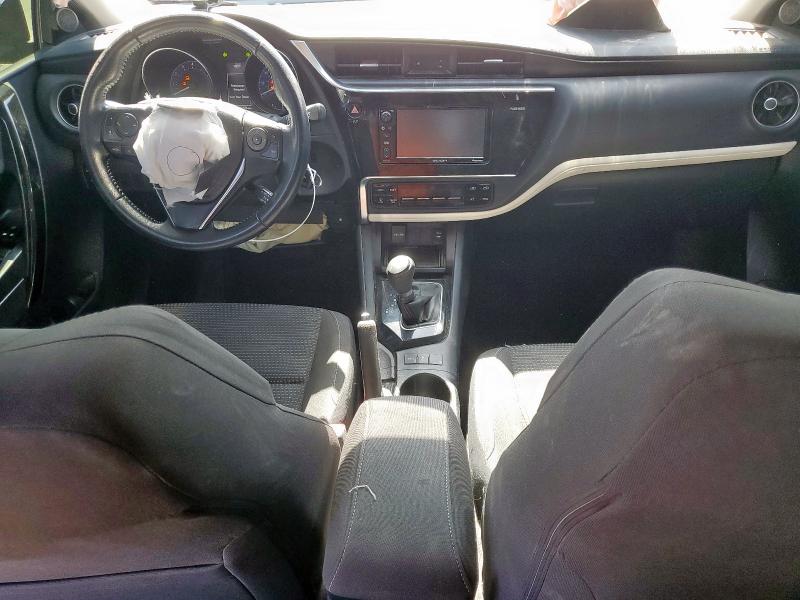  TOYOTA SCION 2016 Biały