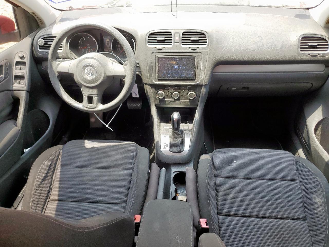 2013 Volkswagen Golf VIN: WVWDB7AJ5DW084122 Lot: 56863095