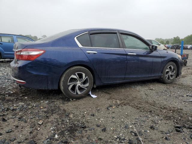  HONDA ACCORD 2017 Синій