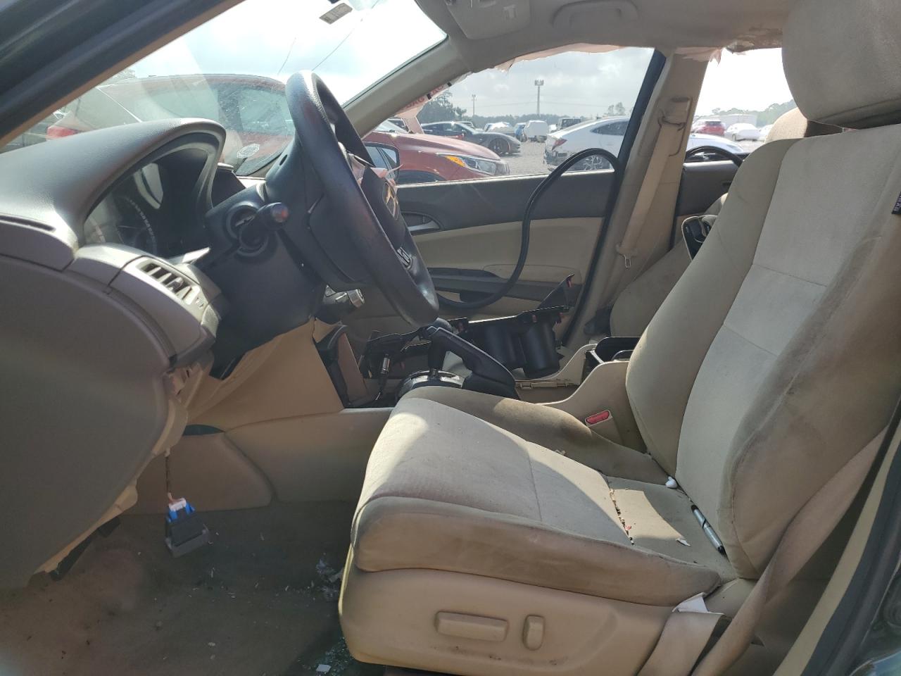 2010 Honda Accord Lxp VIN: 1HGCP2F41AA064138 Lot: 55288635